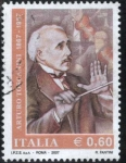 Stamps : Europe : Italy :  