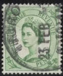 Stamps United Kingdom -  