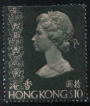 Stamps Hong Kong -  