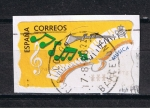 Stamps Spain -   Musica