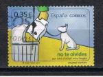 Stamps Spain -  Edifil  4639  Valores cívicos  