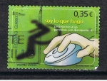 Stamps Europe - Spain -  Edifil  4640  Valores Cívicos.  