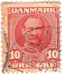 Stamps Denmark -  Imagen NID