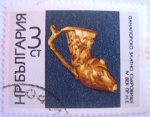 Stamps Greece -  jarras