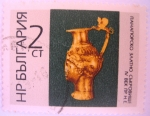 Stamps Greece -  jarras