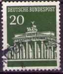 Stamps Germany -  