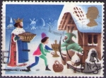 Stamps United Kingdom -  