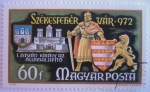 Stamps Hungary -  ejercito