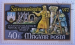 Stamps Hungary -  ejercito