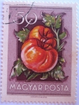 Stamps Hungary -  frutas y hortalizas