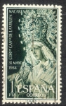 Stamps Spain -  487/8
