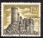 Stamps Spain -  492/8