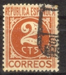 Stamps Spain -  494/8