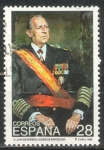 Stamps Spain -  500/7