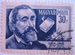 Stamps Hungary -  personajes ilustres