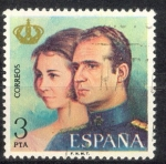 Stamps : Europe : Spain :  505/7