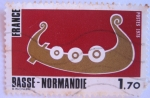 Stamps France -  turistico