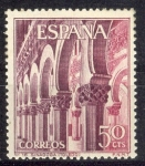 Stamps Spain -  509/7