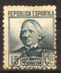 Stamps Spain -   527/5