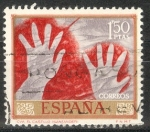 Stamps Spain -   534/5