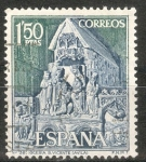Stamps Spain -  535/5