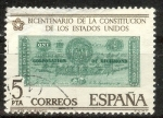 Stamps : Europe : Spain :   542/5