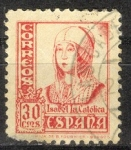 Stamps Spain -   545/5