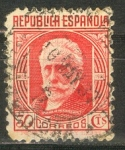 Stamps Spain -   558/4