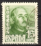 Stamps Spain -   567/4