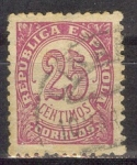Stamps Spain -  579/4