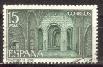 Stamps Spain -  585/4