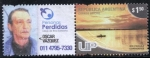 Sellos de America - Argentina -  Unidad Postal y Personas Perdidas