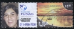 Sellos de America - Argentina -  Unidad Postal y Personas Perdidas