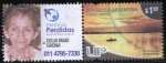 Stamps : America : Argentina :  Unidad Postal y Personas Perdidas