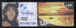 Stamps Argentina -  Unidad Postal y Personas Perdidas