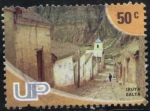 Stamps Argentina -  Unidad Postal