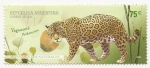 Stamps : America : Argentina :  Monumentos Naturales