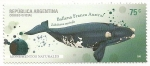 Stamps Argentina -  Monumentos Naturales