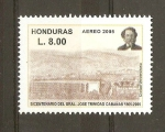 Stamps Honduras -  BICENTENARIO   JOSÈ   TRINIDAD   CABAÑAS