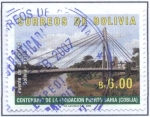 Sellos de America - Bolivia -  Centenario de la Fundacion Puerto Bahia - Cobija 1906-2006