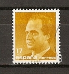 Stamps Spain -  Juan Carlos I