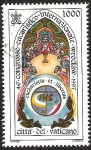 Stamps Vatican City -  CITTA DEL VATICANO