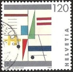 Stamps : Europe : Switzerland :  HELVETIA