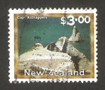 Sellos de Oceania - Nueva Zelanda -  Vista del Cabo Kidnappers