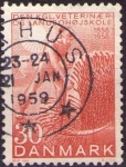 Stamps Denmark -  