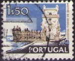 Sellos de Europa - Portugal -  Lisboa - Torre de Belem