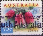 Sellos de Oceania - Australia -  Correa