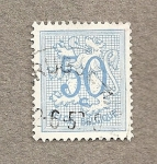 Sellos de Europa - Blgica -  Escudo