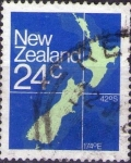 Stamps New Zealand -  