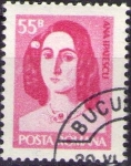 Stamps Romania -  